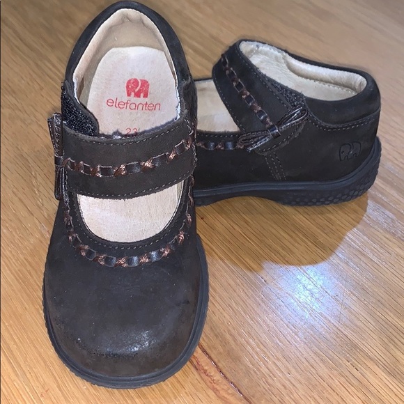 elefanten baby shoes